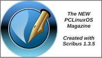 New PCLinuxOS Magazine