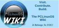 PCLinuxOS Wiki
