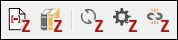 Zotero Function Buttons