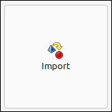 Grisbi Startpage Import