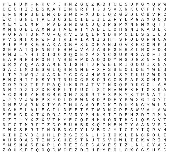 Word Search