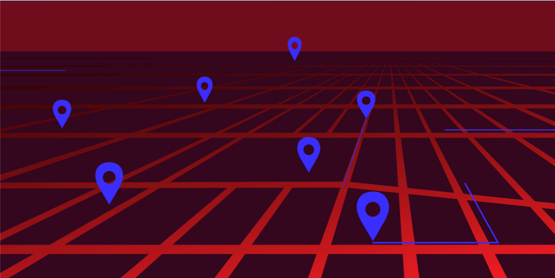 Location mapping