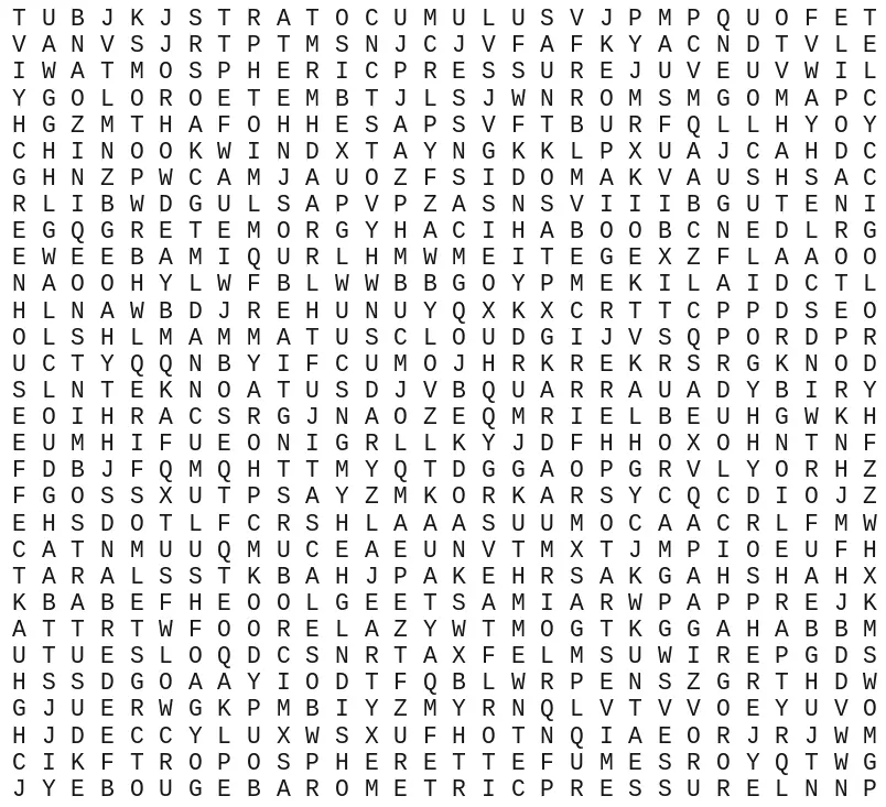 Word Find