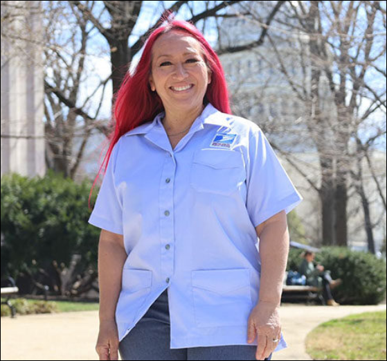 Mail Carrier Saves Child From Dog Mauling