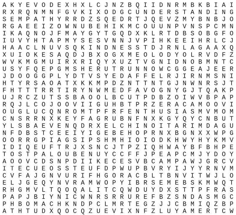 Word Find