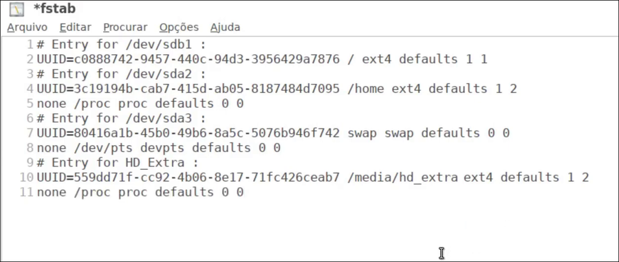 Adding An Extra Hard Drive