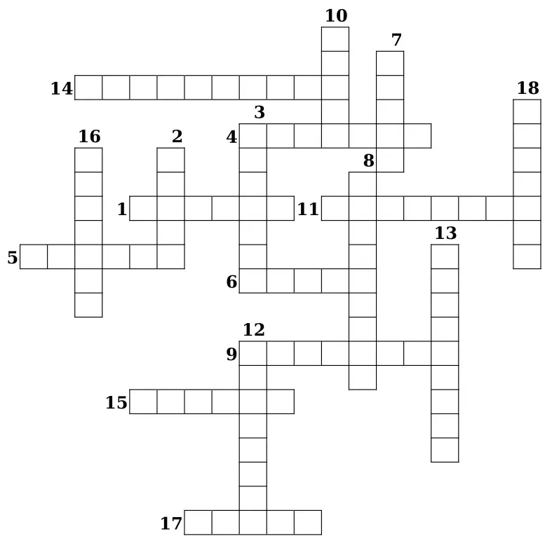 Crossword