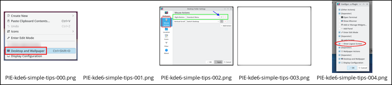 PIE Script