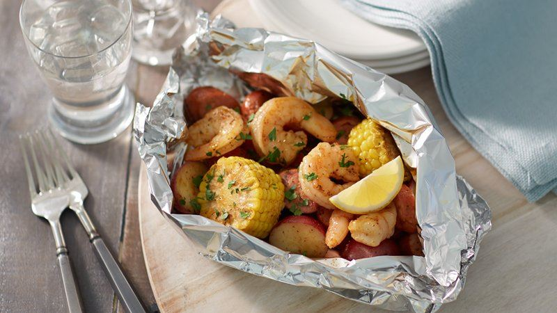 Low Country Shrimp