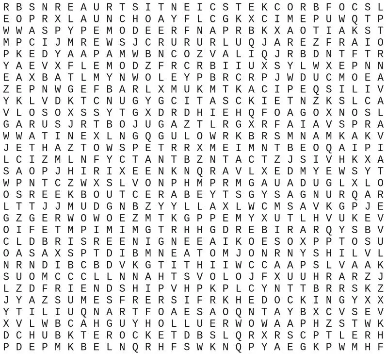 Word Find