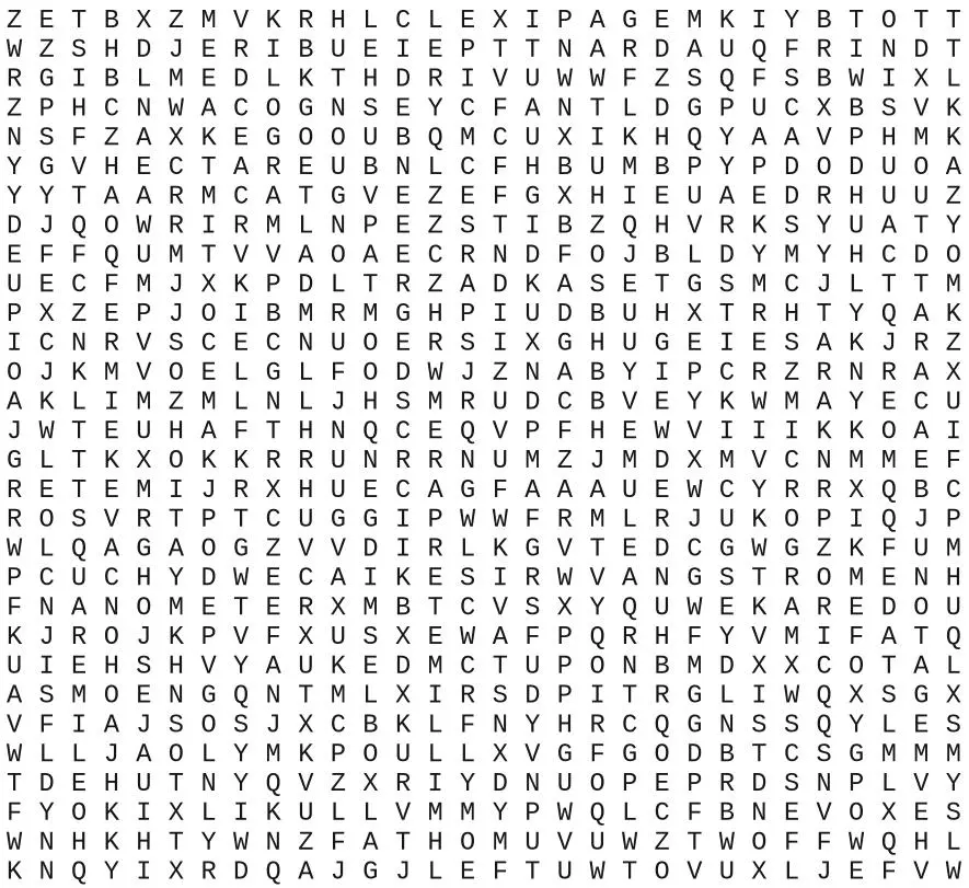 Word Find