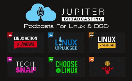 Jupiter Broadcasting 